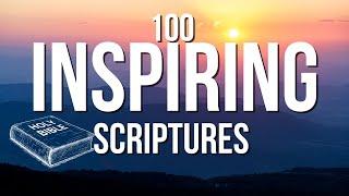 God’s Word: 100 Inspiring Bible Verses with Music | Audio Bible for Peace, Relaxation & Inspiration