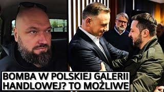 PRZYJAŹŃ Z UKRAINĄ TO BLEF POLITYKÓW? *Dziennikarz Zbigniew Parafianowicz o faktach | DUŻY W MALUCHU