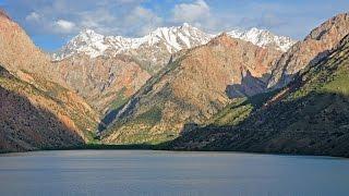 Tajikistan - Fann Mountains - Szachriston pass - Iskandar Kul