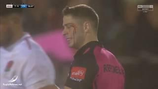 World Rugby debuts referee blood bin!