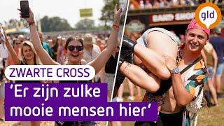 Hitte, straaljagers en genieten op een volledige festivaldag | Donderdag van Zwarte Cross 2024