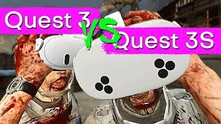 Meta Quest 3S Virtual Hands On!