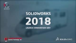 SOLIDWORKS 2018 Overview