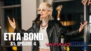 Etta Bond | Teleport Live Performance | SBTV Live: [S1 EP04] #VapianoVibes