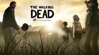 Легендарная игра | The Walking Dead 1 эпизод  Вместе с DGD Rus