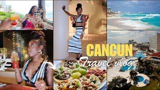 CANCUN TRAVEL VLOG | ALL INCLUSIVE RESORT | COUPLES TRIP | FINE DINING | LA ISLA | GOOD EATS + MORE