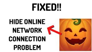 Fix Hode online App Network Connection (No Internet) Problem|| GBM TECH