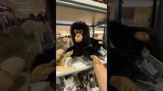 Магазин игрушек в Корейском аквариуме #корея #жизньзаграницей #lotteworld #aquarium #cute #toys