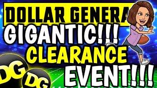 HUNDREDS OF ITEMS INCLUDED!!DOLLAR GENERAL CLEARANCE EVENTDG CLEARANCE SHOPPINGSEPT 2024