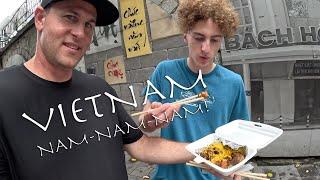 Dog? Pho? Michelin Stars?! - DIY Hanoi Food Tour