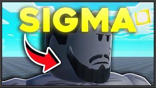 How To Become A SIGMA!! (From UGLY NOOB To SIGMA) | ROBLOX Mewing Simulator