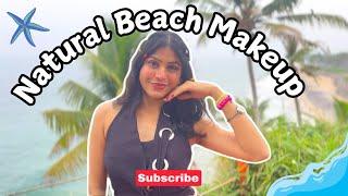 Use this 1 lipstick to get the beach girl look#riddhikothari #beachmakeup #beachlook #beachgirl