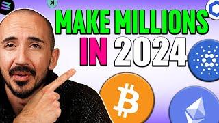 Top Crypto Trends To Watch In 2024