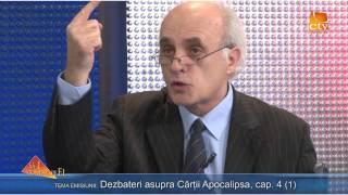 306. Zaharia Bica - Dezbateri asupra Cartii Apocalipsa (1)