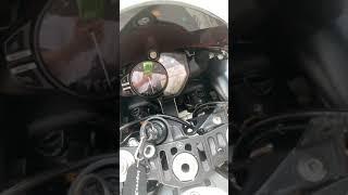 Yamaha R1 Crossplane v8 sound!!!