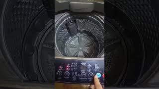 washing machine not working sound