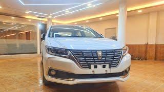 TOYOTA PREMIO FL LED MODEL 2017 COLOR PEARL ||FL LTD ||