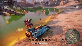 Crossout / ONE DAY: You are bored and want to annoy enemies as hell, here are some perfect builds o7