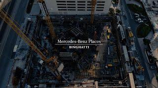 Mercedes Benz Places by Binghatti - Project Update - November 2024