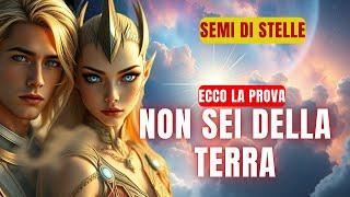 [Ashtar] Semi stellari! Abbiamo ruoli diversi a seconda del pianeta in cui siete nati.