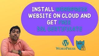 Free SSL Certificate WordPress | Install WordPress on Digital Ocean