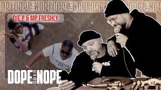 ERNEUTES FEUER VOM DREAMTEAM! | MP Freshly x Die P - Bleib Cool | DOPE ODER NOPE Reaction