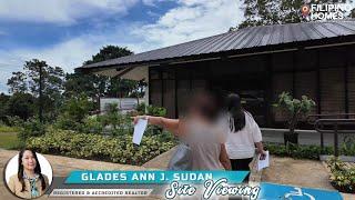 CLIENT SITE VIEWING AT MAHOGANY SOUTH | ALSONS | DAVAO CITY