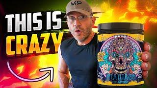 Ready to go PSYCHO?!  Dark Labs MANIACO Pre-Workout Review