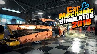 What Happened?! Where have I been?! I'm BACK with a GOLD trimmed 1957 Chevy Lowrider Bel Air!!
