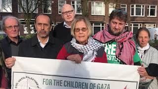 Freedom Flotilla to Sail in 2020 : For the Children of Gaza