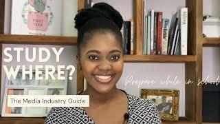 How to get into the Media Industry | Career Path