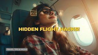 Flight tips no one knows about 