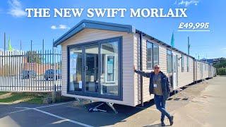 Swift Morlaix 2025 - Stunning 2 Bed Caravan for Sale | Only £49,995 | TLC Showground Ingoldmells