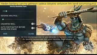 Marvel şampiyonlar turnucası mod menu apk sürüm 37.0.0