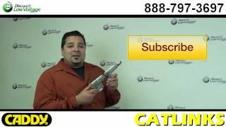 Erico Caddy Cat Link J-Hook System