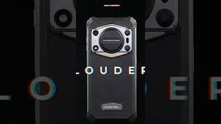 Oukitel WP22 - World's Biggest Smartphone Speaker! #Shorts