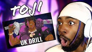 THE DISRESPECT!! TOJI RAP (Gojo Diss) Jujutsu Kaisen UK Drill