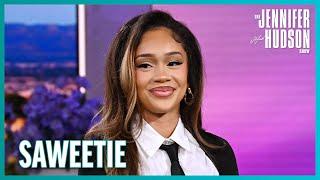 Saweetie: ‘I Caught the Acting Bug’ — Extended Interview