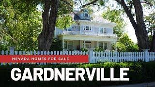 Living in Gardnerville - Reno, Nevada