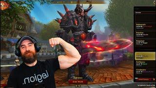 Multi-R1 Warrior: Slayer Arms Testing!- World of Warcraft 11.1