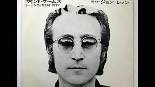 JOHN LENNON - MEAT CITY