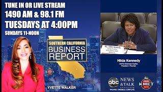 Southern California Business Report with Hilda Kennedy, AmPAC, Founder & CEO