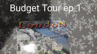 Periplul meu la Londra la Est de Tamisa pe buget - ep1 London on Budget