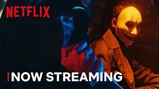 House of Ninjas | Now Streaming | Netflix