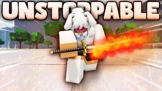 Using This Character Makes You UNSTOPPABLE!  | (The Strongest Battlegrounds)