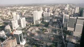 Brickell CityCentre Aerial Tour w/ The WiseCat   305-523-9323