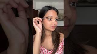 Come fill my "Ganji" eyebrows with meThe most natural BROW TUTORIAL #ashortaday #makeupshorts