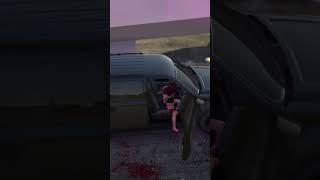 Stealing a Military Plane in GTA 5 #short 710
