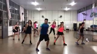 Shape Of You - Ed Sheeran - Choreography - Coreografia