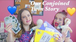 Conjoined Twin Separation Story Exclusive | Herrin Twins